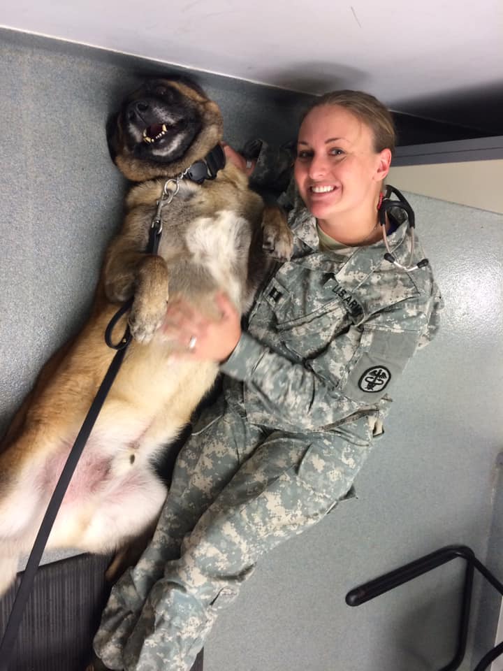 Amanda Jeffries DVM Raleighwood Veterinary Hospital